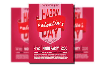 create eye catching flyer designs