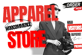 redesign woocommerce apparel website apparel store apparel brands wordpress
