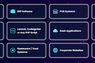 fix bugs and customize laravel codecanyon PHP scripts