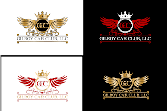 design modern car, garage, or automotive logo brand identity