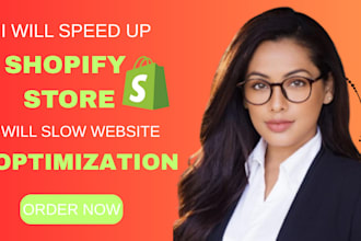 fix slow website speed shopify store optimization performance speed expert
