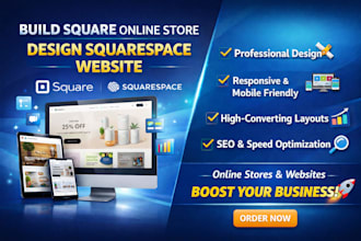 build square online store