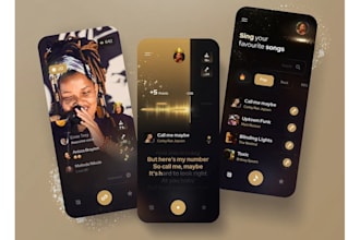 build karaoke app, ai music app, ai lyrics generator app, soundbeat app