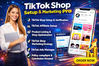 setup tiktok shop tiktok affliate tiktok shop marketing tiktok shop ads manager