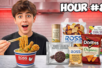 design viral product review and unboxing youtube thumbnails