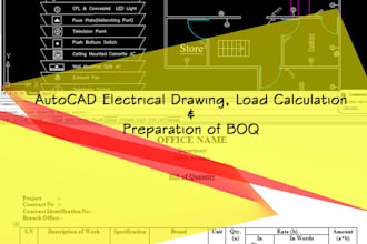 convert sketches, pdfs or images to autocad 2d and 3d