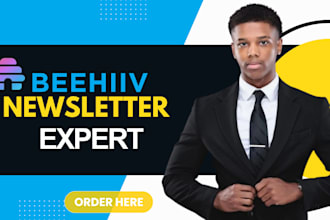 setup beehiiv website beehiiv landing page beehiiv ai newsletter beehiiv expert