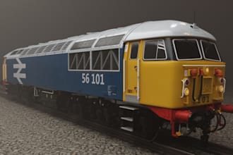 create realistic 3d roblox car model, roblox vehicle train model for roblox game