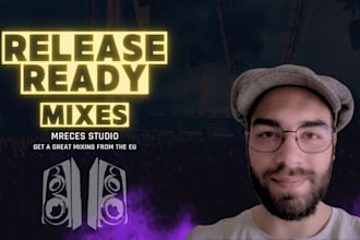 professionally mix your song for clarity