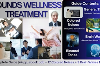 complete sounds wellness treatment