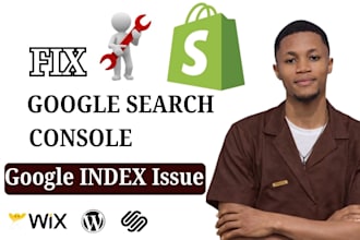 fix indexing issues and google search console errors