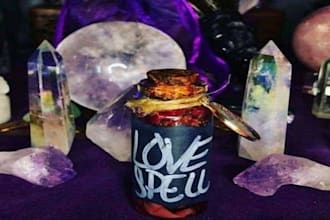 cast powerful djin spell for love, success and spiritual guidance