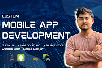 develop android app in java using android studio