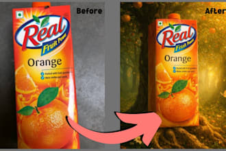 do ai image editing, photo enhancement and retouching