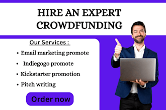 most crowdfunding campaigns fail not because the idea is bad but because people