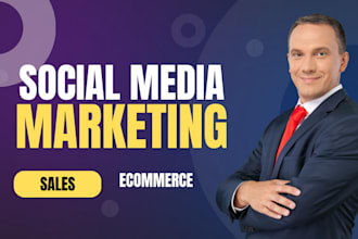 do social media marketing to boost store sales