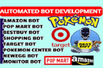 auto purchase bot target bot auto buying bot pokemon bot lazada bot shoppe bot