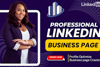 create an impressive linkedin business page for your business branding