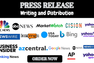do press release writing press release distribution pr distribution