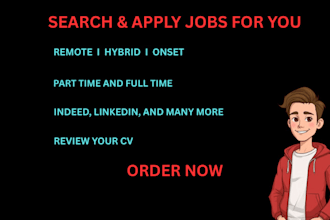 search and apply jobs for you