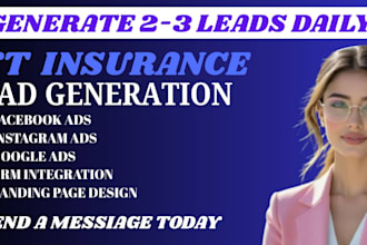 iut insurance leads iut insurance facebook ads google ads video ads