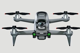 aerospace cad model,uav cad,rc airplane prototype,3d drone vtol uav,3d cad model