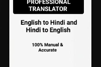 provide professional translation and creative writing