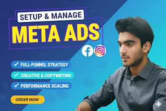 professional facebook and instagram ads campaign management