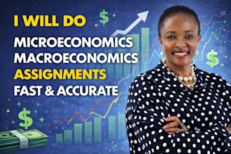do microeconomics, macroeconomics, or assigned, and principles fast and accurate