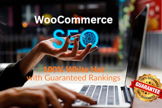 search engine optimization SEO for woocommerce