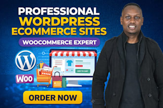 build an ecommerce website store