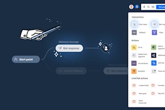develop create amazon driver bot, slack bot, spark drive, instacart bot, uberbot