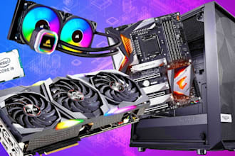 design the best custom gaming PC build for your budget