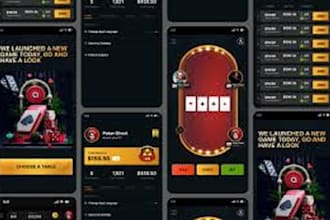 develop poker bot, telegram bot for data scrapping, web data extraction revenue