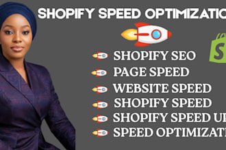 do shopify speed optimization and increase store speed