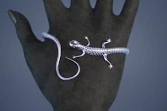 3d designs, jewelry, bangles, accessories for second life