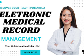 do emr management for your health for 3 days