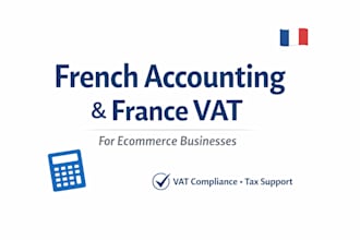 manage french accounting and vat for ecommerce businesses