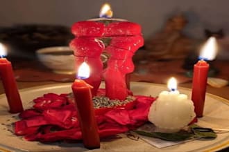 cast powerful contact me spell to restore communication