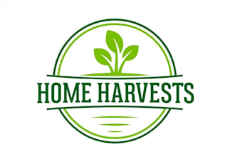 create a nature inspired home and garden logo