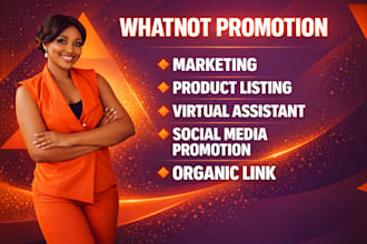 promote whatnot show boost whatnot views followers and sales