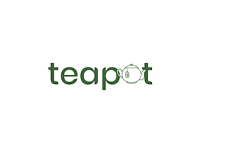 create a modern logo for tea shop and tea brand
