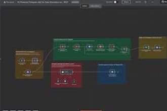develop poker bot, telegram bot for data scrapping, web data extraction revenue