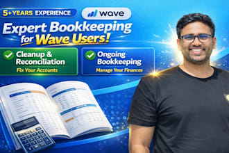 do wave accounting cleanup reconciliation and bookkeeping