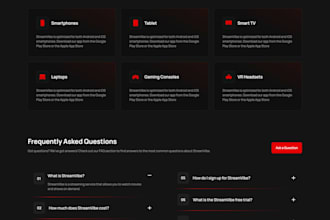 do website redesign, web redesign, complete website revamp
