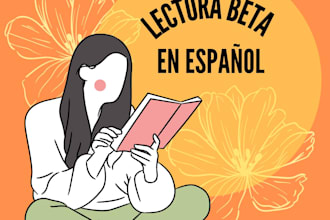 be your spanish beta reader