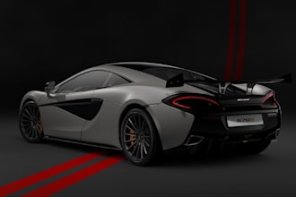 create 3d car model, 3d vehicle, truck model, tanker, trailer for 3d printing