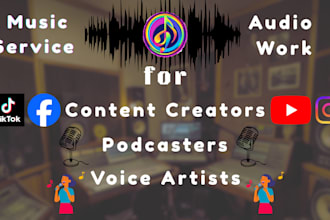 make your sound professional