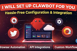 help you create your personal ai assistant using clawdbot or molbot
