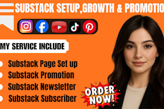do substack promotion to grow your substack subscribers